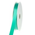 Floristik24 Curlingband grön 15mm 100m