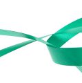 Floristik24 Curlingband grön 15mm 100m