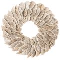 Floristik24 Kransträdsvamp Naturlig dekoration 37cm
