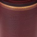 Kransband Bordeaux Moiré 125mm dekorationsband | Floristik24.se