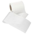 Vitt kransband 125mm 25m dekorativt band begravningsceremoni gravdekoration | Floristik24.se
