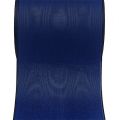Floristik24 Kransband blå 100mm 25m