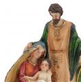 Floristik24 Födelsefigurer Maria, Josef, Jesus 14,5 cm