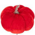 Dekorativ pumpa på tråd,