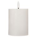 LED-blockljus, flimrande, med