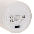 LED-blockljus, flimrande, med