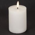 LED-blockljus, flimrande, med