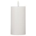 LED-blockljus, flimrande, med