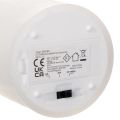 LED-blockljus, flimrande, med