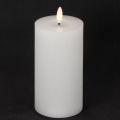 LED-blockljus, flimrande, med