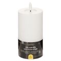 LED-blockljus, flimrande, med