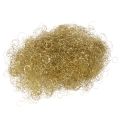 Floristik24 Premium lockigt guldglitter 50g