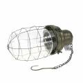 Floristik24 Deco lampa skeppslampa med kedja för upphängning av LED Ø13,5cm H29,5cm