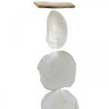 Shell Garland Pärlemor Shell Garland Capiz 195cm | Floristik24.se