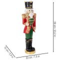 Nötknäppare Dekorativ Figur Festlig Juldekoration 59cm | Floristik24.se