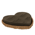 Hjärtformat blomskum OASIS®