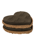 Hjärtformat blomskum OASIS®