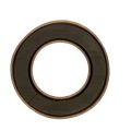Floristik24 Rund blommig skumring OASIS® Renewal® Blommigt skum Biolit® 31 cm 2 st