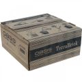 OASIS® TerraBrick™ plug-in blandning komposterbar 8 st