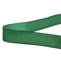 Floristik24 Dekorationsband grönt presentband kantkant mörkgrön 15mm 3m