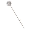 Pärlstift silver Ø10mm 60mm | Floristik24.se