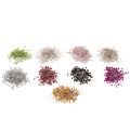 Pärlhuvudnålar Ø4mm 40mm olika färger MASTER | Floristik24.se