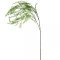 Floristik24 Konstgjord hängväxt, ranka på gren Grön L45cm