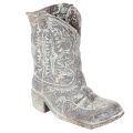 Floristik24 Dekorativa cowboystövlar planteringsskor 24 cm