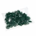 Floristik24 OASIS® Plast Pini Extra ljusstake grön Ø4,7cm 50 st