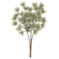 Konstgjord grangren, stor tallgren för vinterdekoration, 55 cm, 3 stycken | Floristik24.se