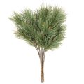 Dekorativt knippe av konstgjorda tallgrenar för arrangemang 39 cm 6 st | Floristik24.se