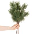 Konstgjord tallgran som dekorativ grangren, 55 cm, 3 stycken | Floristik24.se