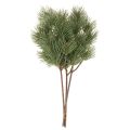 Konstgjord tallgran som dekorativ grangren, 55 cm, 3 stycken | Floristik24.se