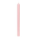 Floristik24 Rustika ljus Koniska ljus enfärgade rosa 350/28mm 4 st