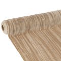 Floristik24 Bordlöpare sammetsband krossad sammet 25cm 2m