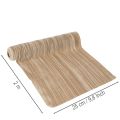 Bordlöpare sammetsband krossad sammet 25cm 2m | Floristik24.se