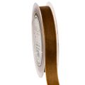 Floristik24 Dekorativt sammetsband på rulle, fin presentinslagning, 20 mm x 10 m