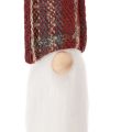 Jultomte dekorationspålar,