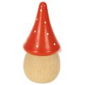 Mini Gnomefigur Flugsvamp