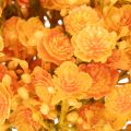Konstgjord baby's breath orange gren för blomsterarrangemang 30cm 10st | Floristik24.se