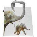 Floristik24 Shopperväska, shoppingväska B39,5cm väska elefant