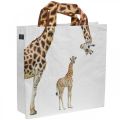 Floristik24 Shopperväska, shoppingväska B39,5cm väska giraff
