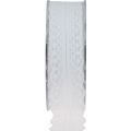 Floristik24 Spetsband presentband vitt dekorativt band spets 28mm 20m
