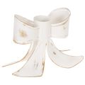 Floristik24 Vintage rosettljushållare, 12 cm
