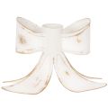 Vintage rosettljushållare, 12 cm | Floristik24.se