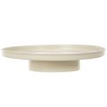 Dekorativt fat 30 cm metallfat