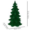 Julgransdekoration för festlig bordsdekoration 27 cm | Floristik24.se