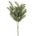 Konstgjord grangren, festlig fönsterdekoration, 50 cm, 3 stycken | Floristik24.se
