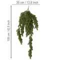 Konstgjord grangren för julbordsdekoration 108 cm | Floristik24.se