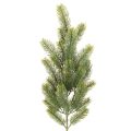 Floristik24 Konstgjord grangren, dekorativ gren, konstgjord som juldekoration, 65 cm, 3 stycken
